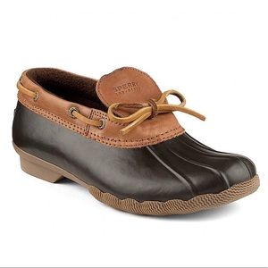 Sperry Women’s Cormorant Slip-On Duck Shoe